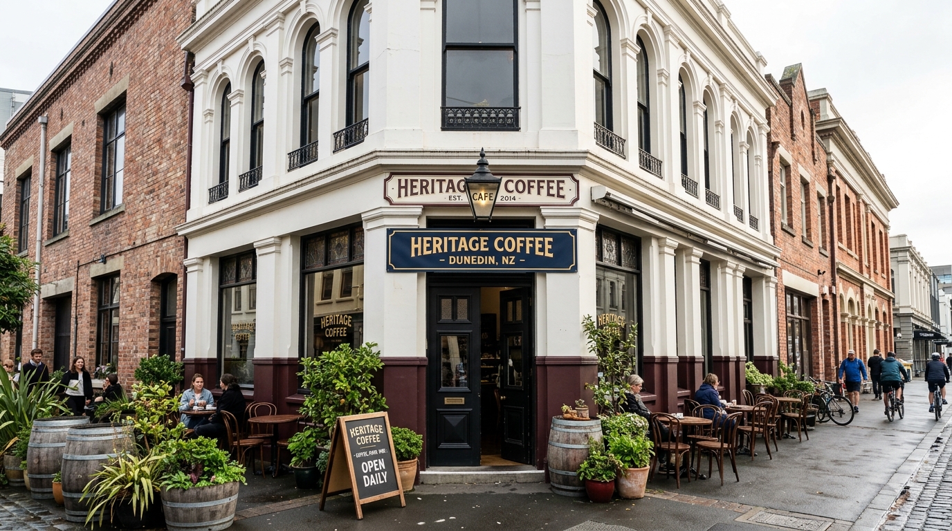 Heritage Coffee
