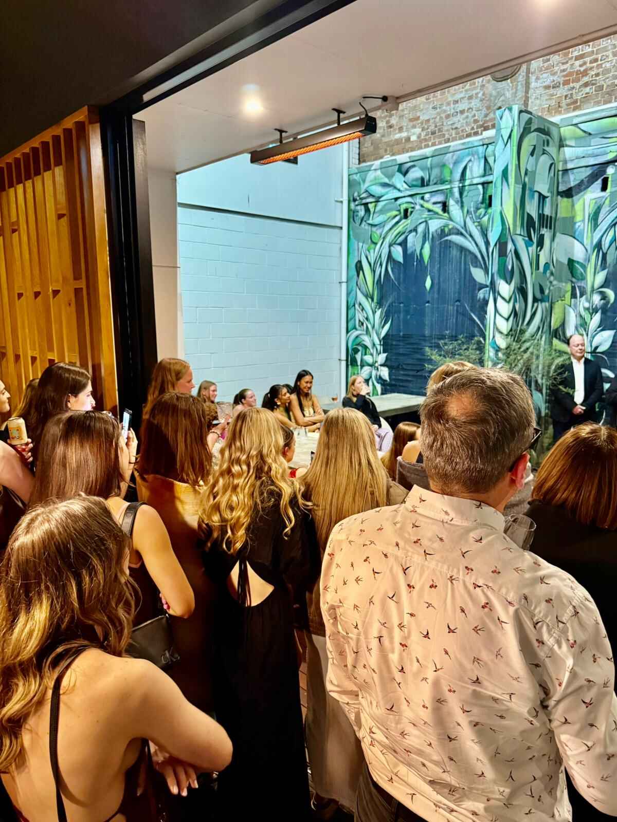 A Night to Remember at Heritage Coffee