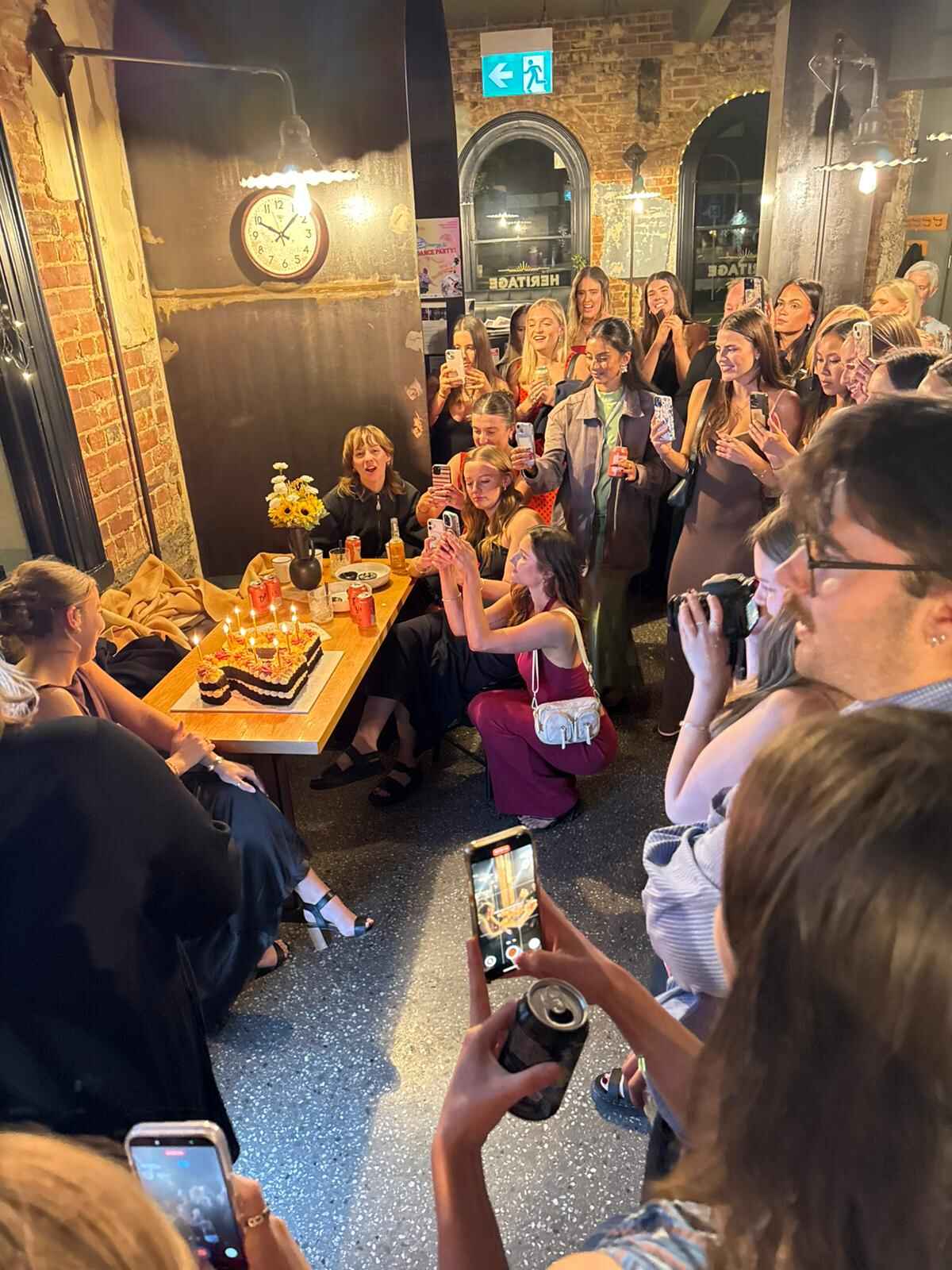 Celebrating Special Moments at Heritage Coffee